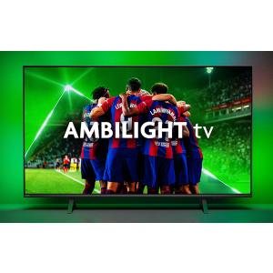Téléviseur 4K 50" Ambilight 3 HDR+  Smart TV