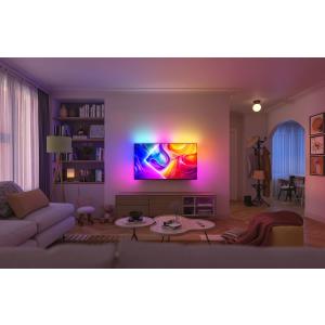 Téléviseur 50" The One - QLED