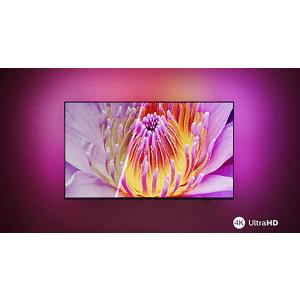 Téléviseur 55" OLED AMBILIGHT  Smart TV
