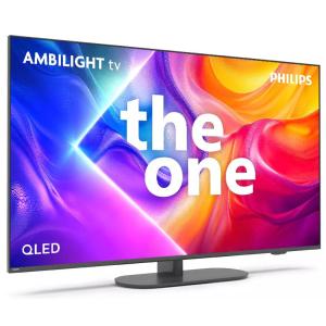Téléviseur 65" The One 100 HZ - QLED