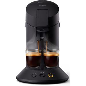 Machine à capsules Senseo Original Plus Deep Black