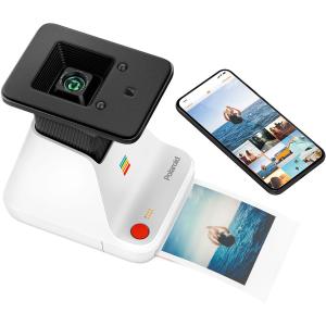 Imprimante Photo Portable Lab blanc - 009019