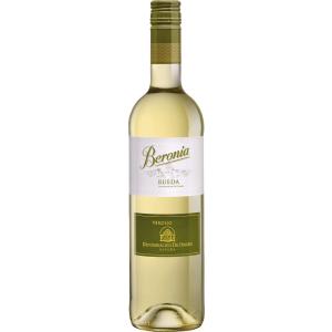 Vin blanc Beronia Verdejo - Zonin - 6 bout