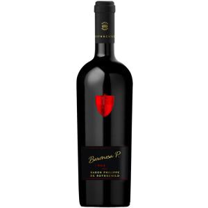 Vin rouge chilien Baronesa P. 2019