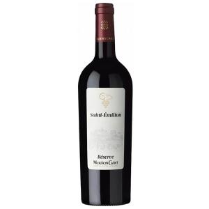 Vin rouge Mouton Cadet St Emilion 2019 - 1bout