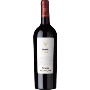 Vin rouge Réserve Mouton Cadet Medoc 75cl