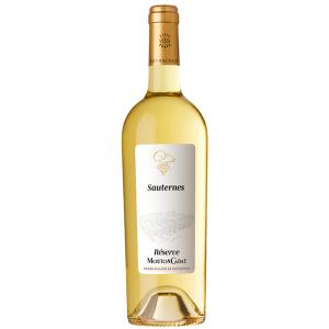 Vin blanc Sauternes - Réserve Mouton Cadet