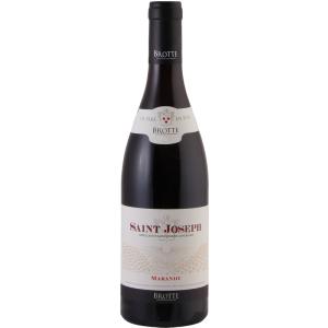 Vin rouge Saint Joseph Marandy rouge 2022 - 1 bout