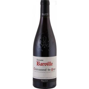 Vin Rouge Chateauneuf du pape Barville 2022 - 1 bout