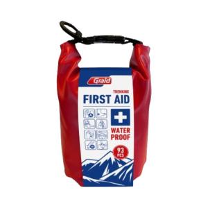 Trousse de secours TREKKING 93 pièces