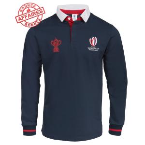 Polo RWC 2023 ML marine - L