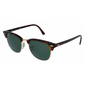 Lunettes de soleil Clubmaster écailles de tortue