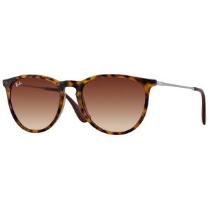 Lunettes de soleil Erika Rubber Havana