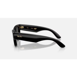 Lunettes de soleil WAYFARER ASAP rocky ultra noir