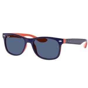 Lunettes de soleil for Kids RJ9052S Blue on orange