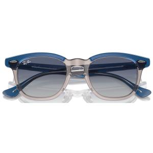 Lunettes de soleil Kids 45 bleu