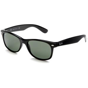 Lunettes de soleil New Wayfarer noire verre G15