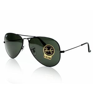 Lunettes de soleil Aviator Metal G15