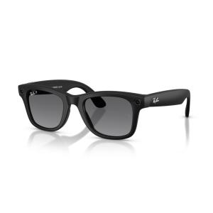 Lunettes de soleil Wayfarer Meta Gen 2 polarisé