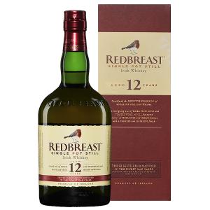 Whisky Irlandais Single pot still 12 ans - 70cl