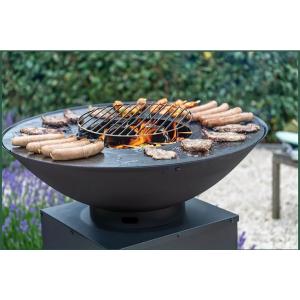Braséro Table Onyx 80 + Housse + Grille