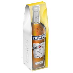 Ricard Pastis de Marseille - 1L avec étui