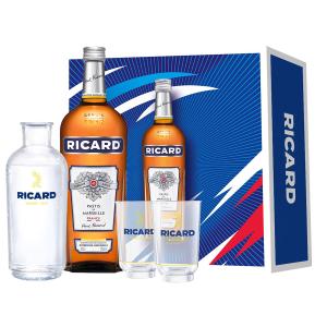 Ricard Coffret Edition limitée - 0.75L