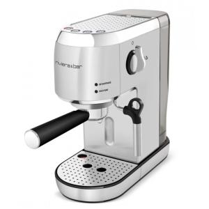 Machine à café Expresso Compacte inox automatique