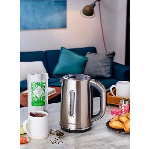 Bouilloire électrique Expert Elea 1,8L inox