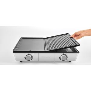 Plancha élctrique Combiné Plancha-Grill