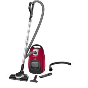 Aspirateur avec sac Silence Force Effitech® rouge
