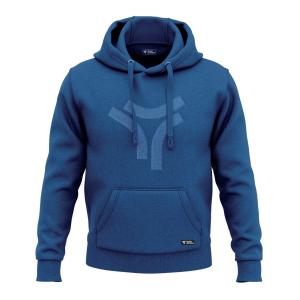 Sweatshirt à capuche homme 3D Bleu pétrole XXXL