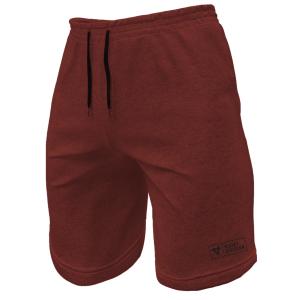 Short homme Rouge M
