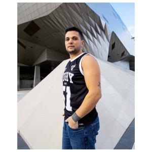 Débardeur Homme Street Noir XL