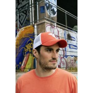Casquette homme Corail taille unique