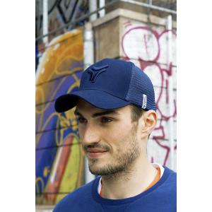 Casquette homme Bleu navy taille unique