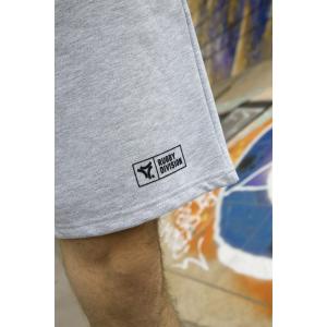 Short homme gris L
