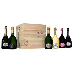 Champagne Urbaines l’Intégrale - Caisse 6 bout 75