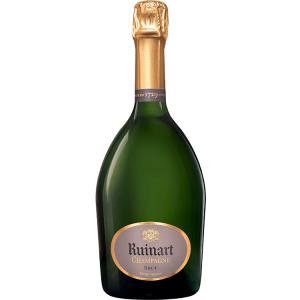 Champagne "R" de Ruinart - 1 bout