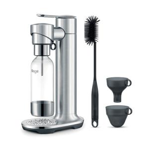 Machine à gazéifier InFizz Fusion Inox Brossé