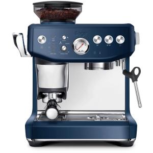 Machine à café Expresso Basista Express Acier - Bleu Prune