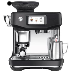 Machine à café Expresso Barista Touch Impress - Noir