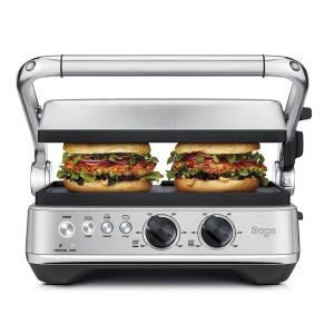 Grill plancha The BBQ & Press Grill