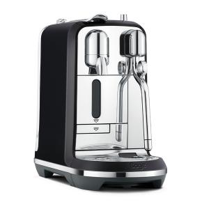 Machine à café Nespresso Creatista plus - Truffe noire