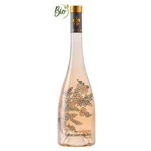 Vin Rosé Fantastique Bio - 0.75L
