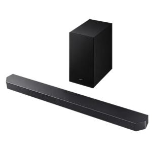 Barre de son Avec caisson