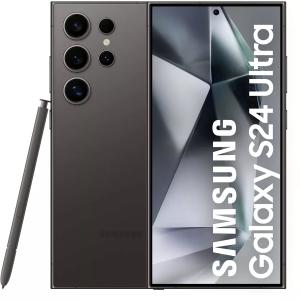 Smartphone Galaxy S24 Ultra 5G  256 Go - Noir