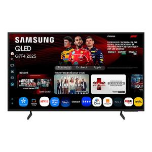 Téléviseur 55 " LED 4K - 138 cm