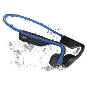 Casque bluetooth Open move bleu