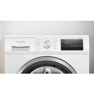 Lave-linge iQ300 frontal 8 kg blanc
